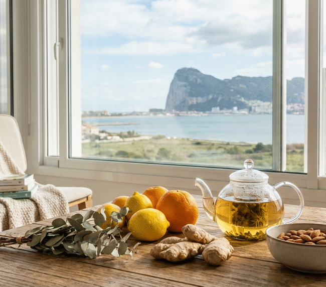 Gripe y resfriados: claves para protegerte este invierno