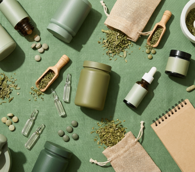 Complementos para tu bienestar: lo último para cuidarte