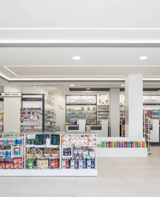 Farmacia La Ermita en Algeciras