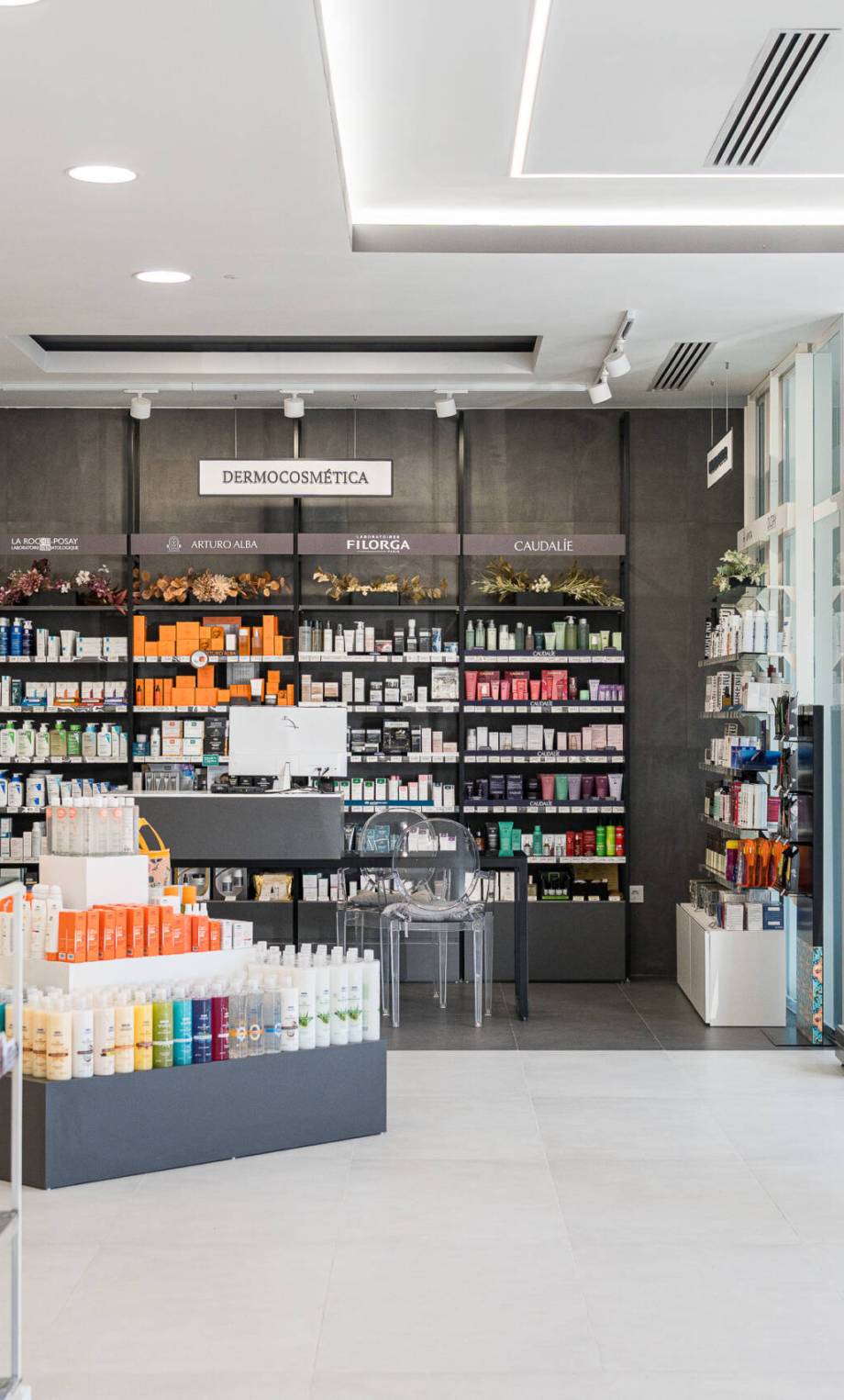 Farmacia en Algeciras
